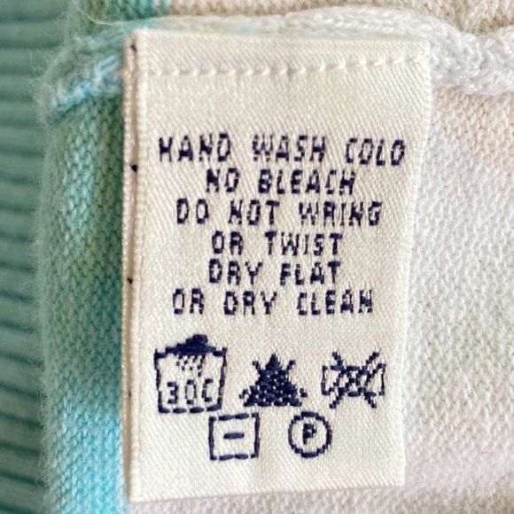 Lilly Pulitzer Lightweight cotton sweater  Sz M - Picture 7 of 11